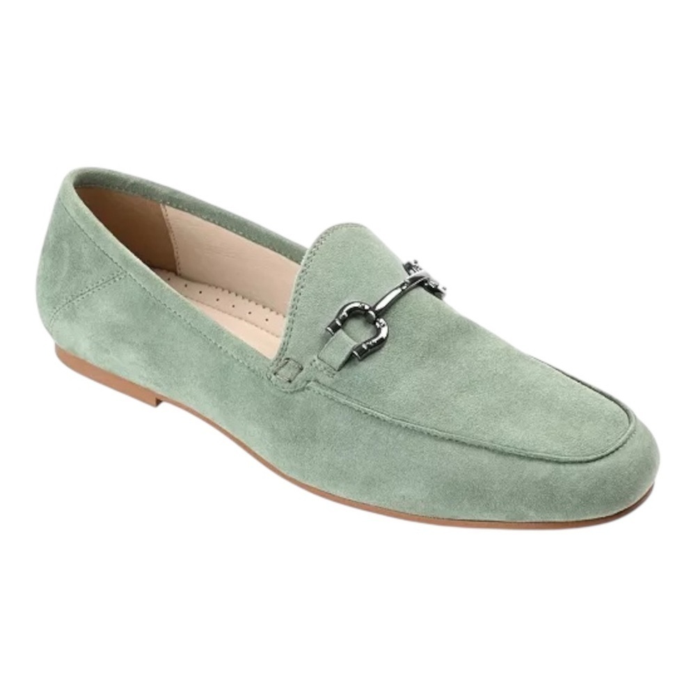 Journee Signature | Women's Giia Tailored Slip On Loafers